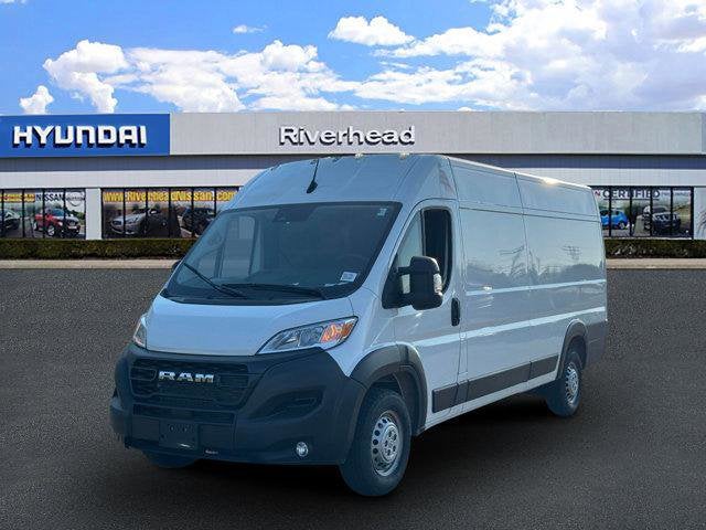 2025 RAM ProMaster 3500