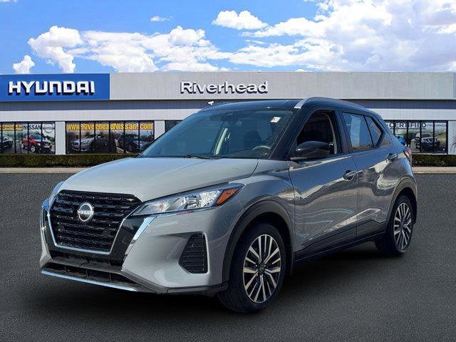 2022 Nissan Kicks