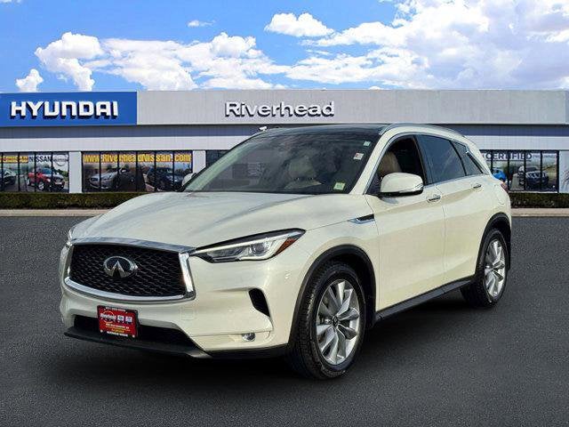 2021 INFINITI QX50