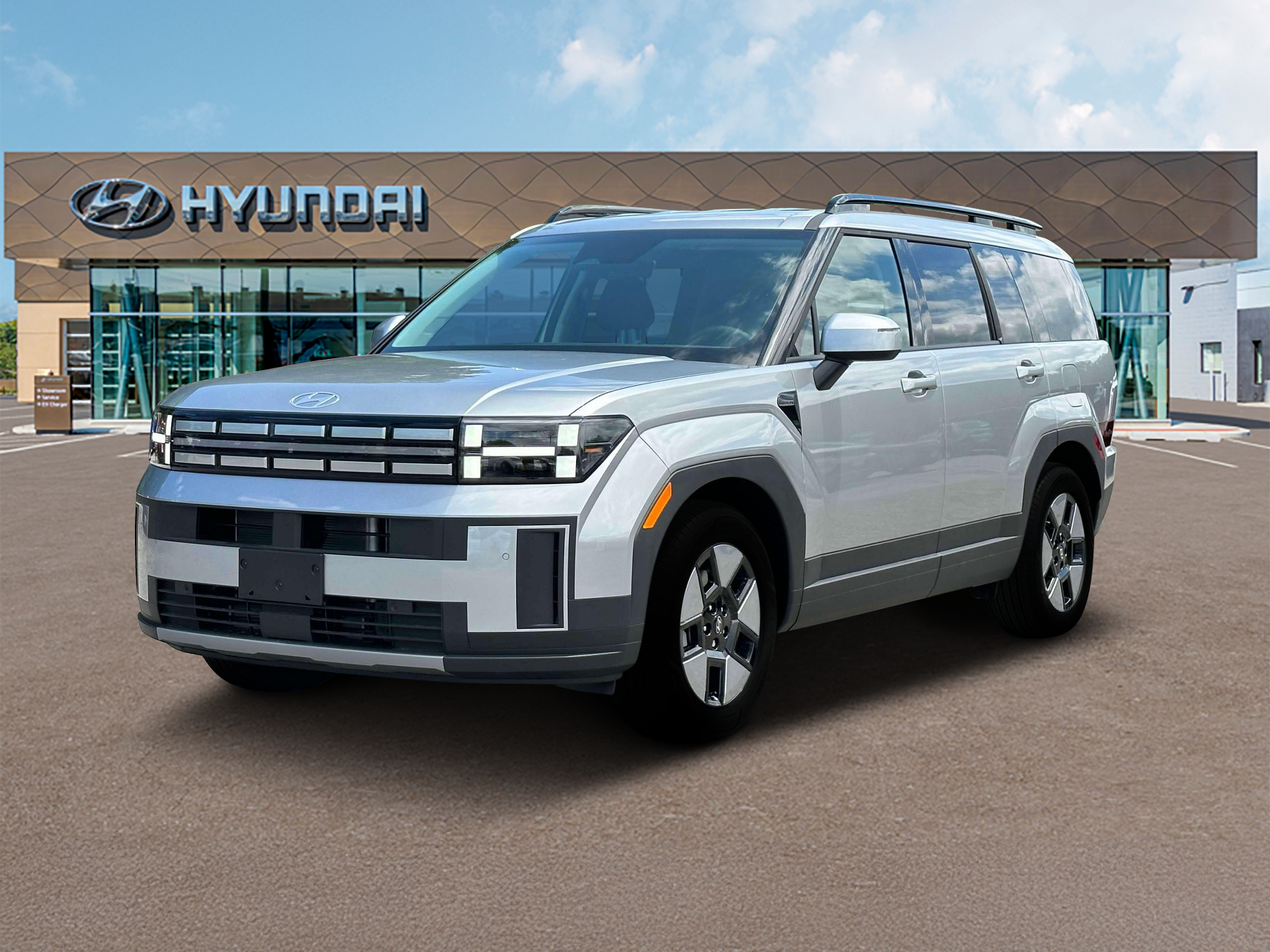 2024 Hyundai SANTA FE HYBRID