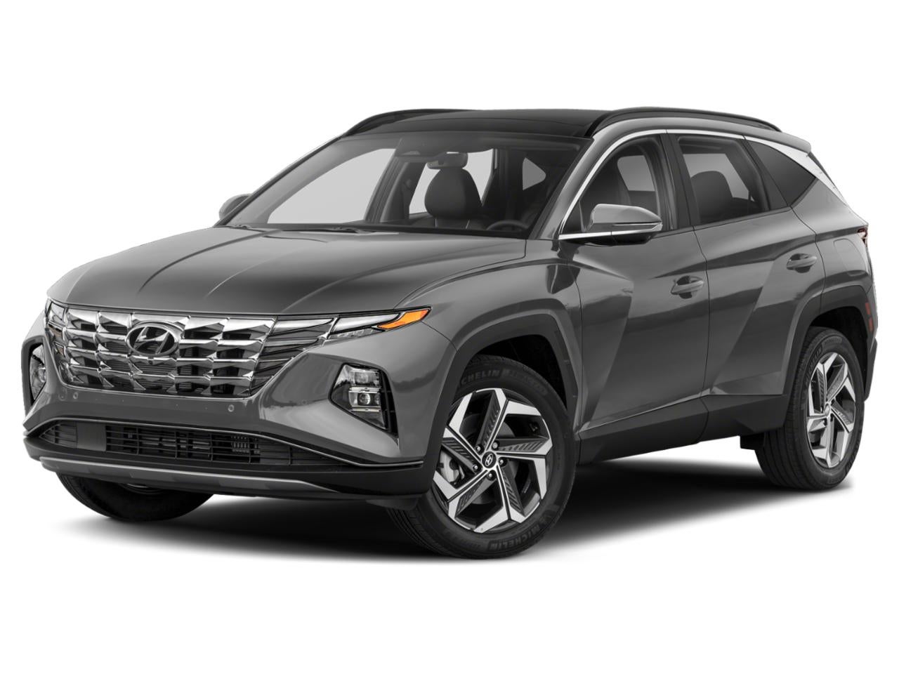2023 Hyundai TUCSON HYBRID