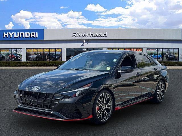 2023 Hyundai ELANTRA N