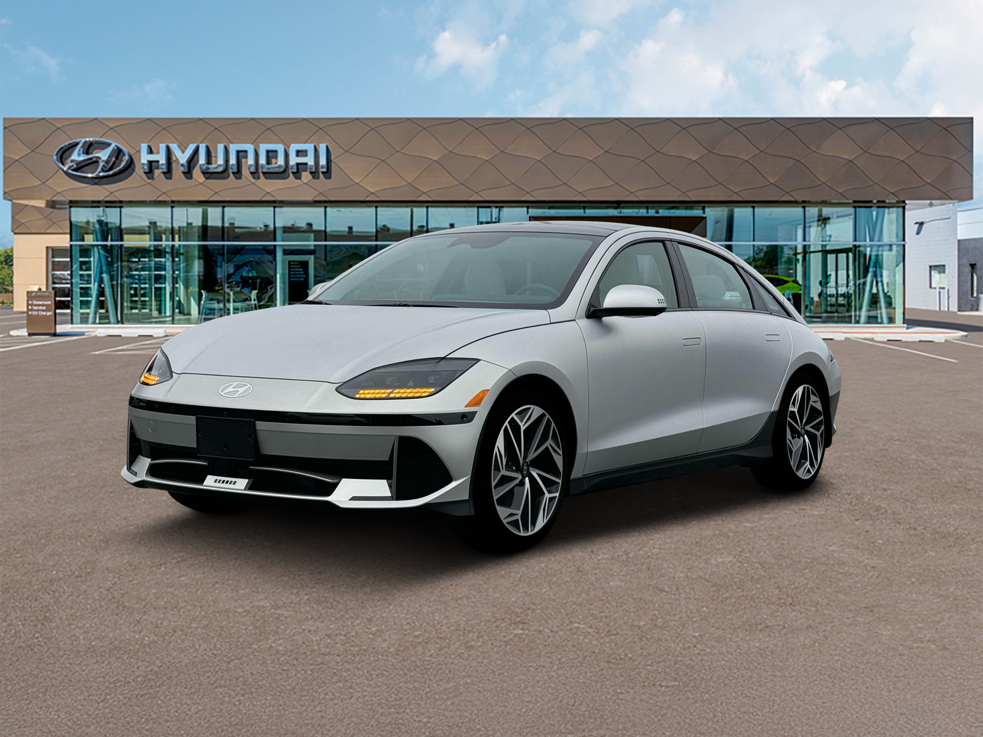 2024 Hyundai IONIQ 6