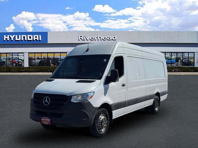 2020 Mercedes-Benz Sprinter 3500