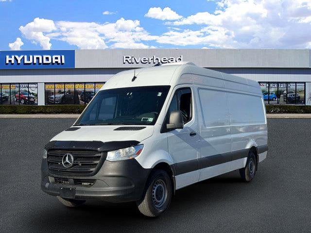 2023 Mercedes-Benz Sprinter 2500